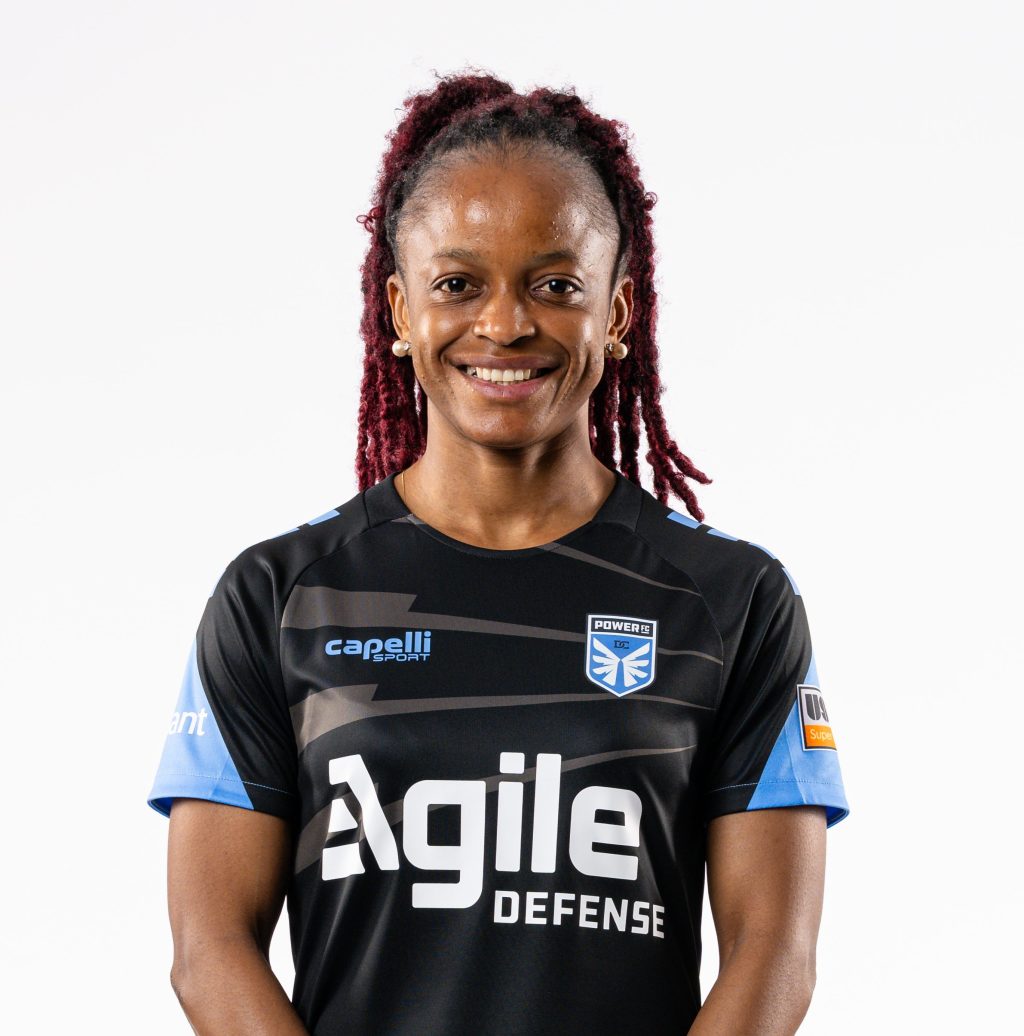 Grace Ngock Yango