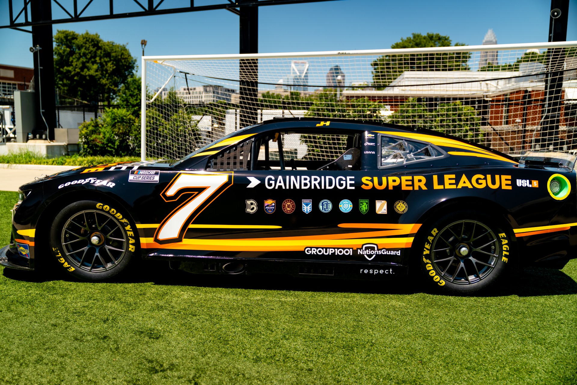 GAINBRIDGE GOES TOP SHELF AT RICHMOND RACEWAY featured image