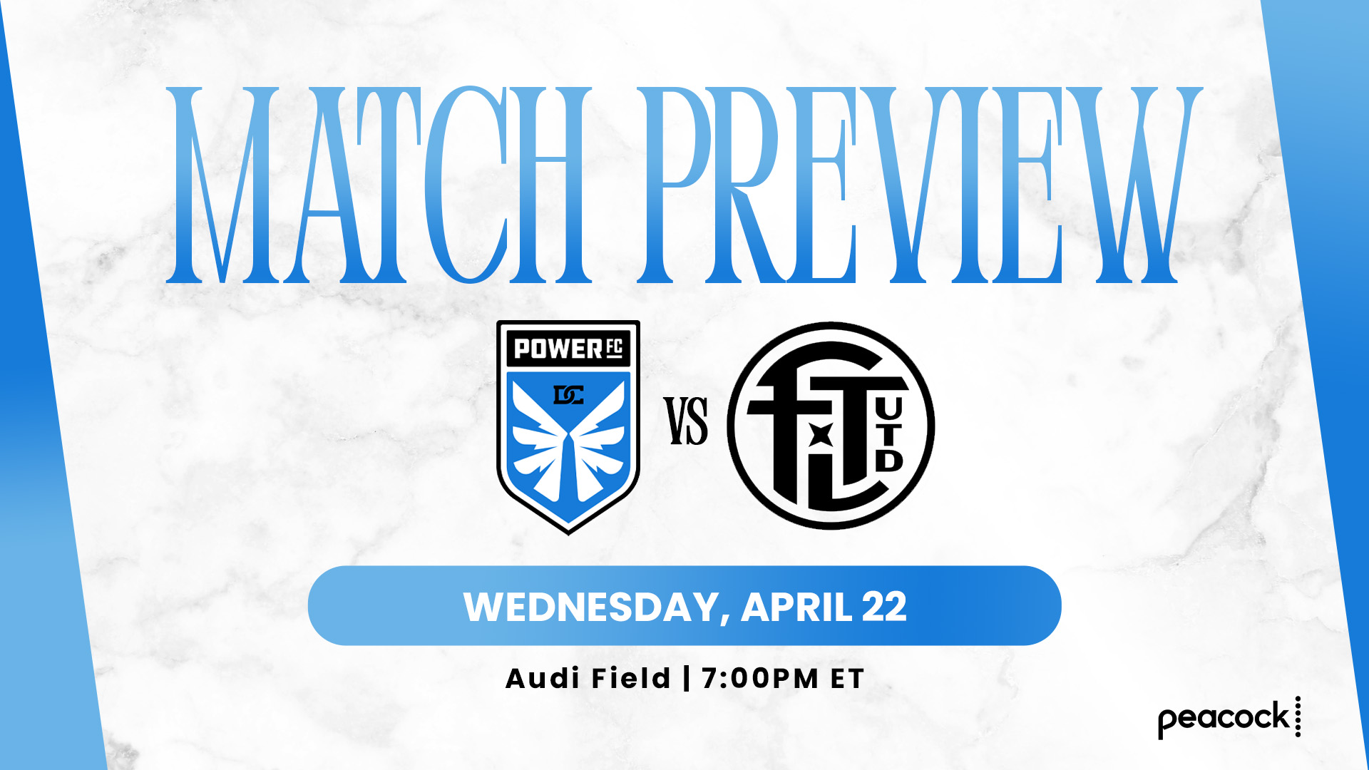 MATCH PREVIEW: DC Power FC Faces Fort Lauderdale United FC on Wednesday Night  featured image