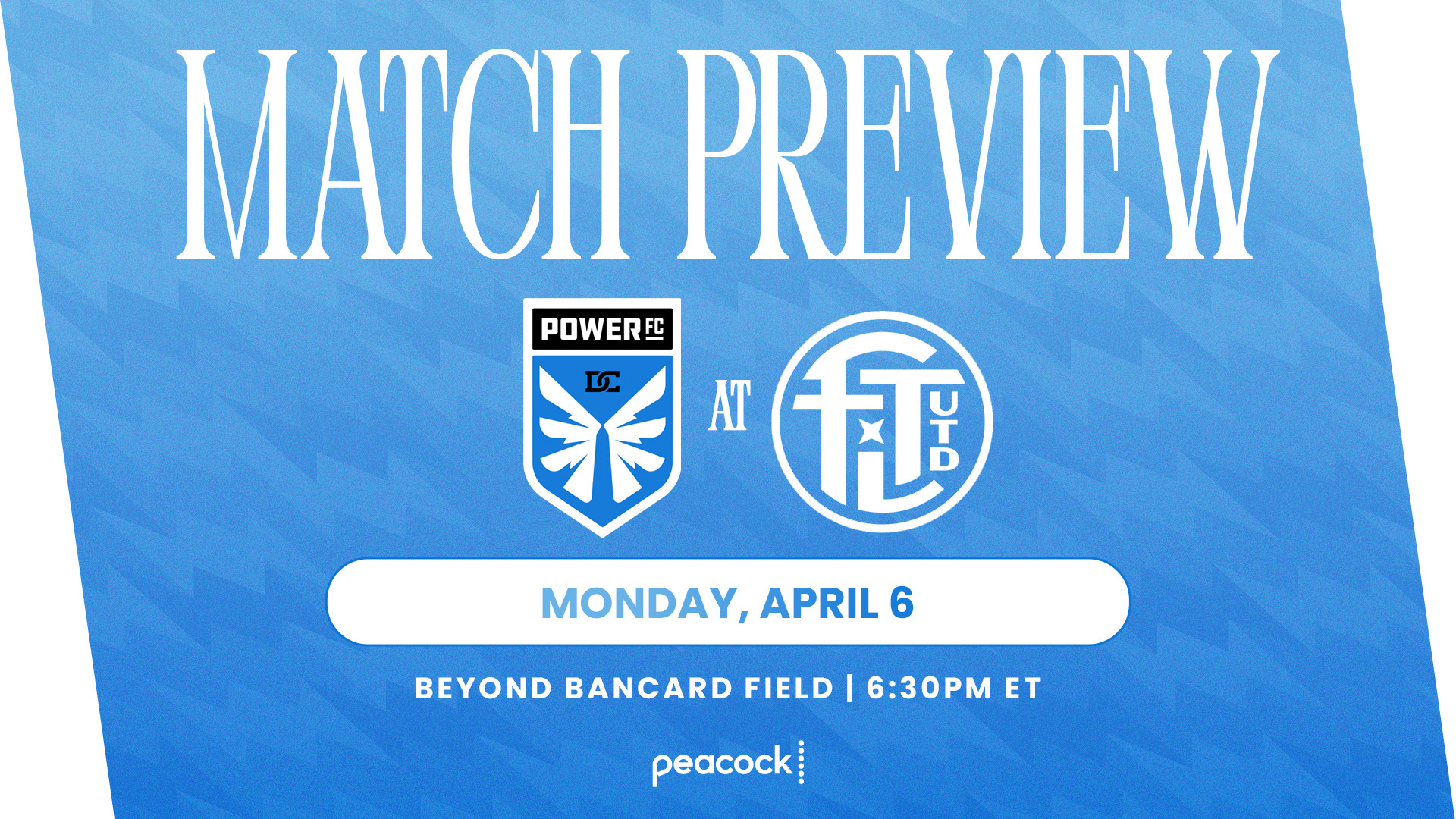 MATCH PREVIEW: DC Power FC Takes on Fort Lauderdale United FC on the Road  featured image