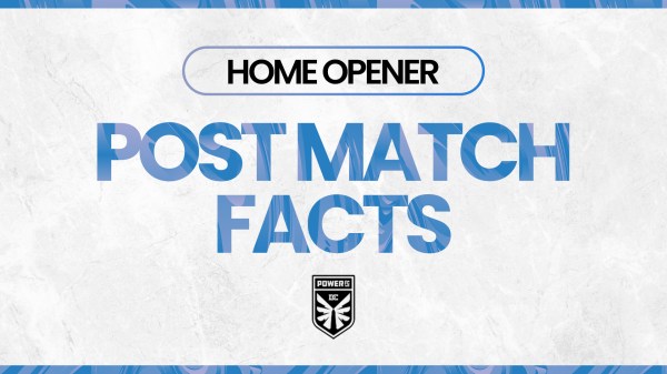 POST MATCH FACTS: DC Power v. Carolina Ascent FC