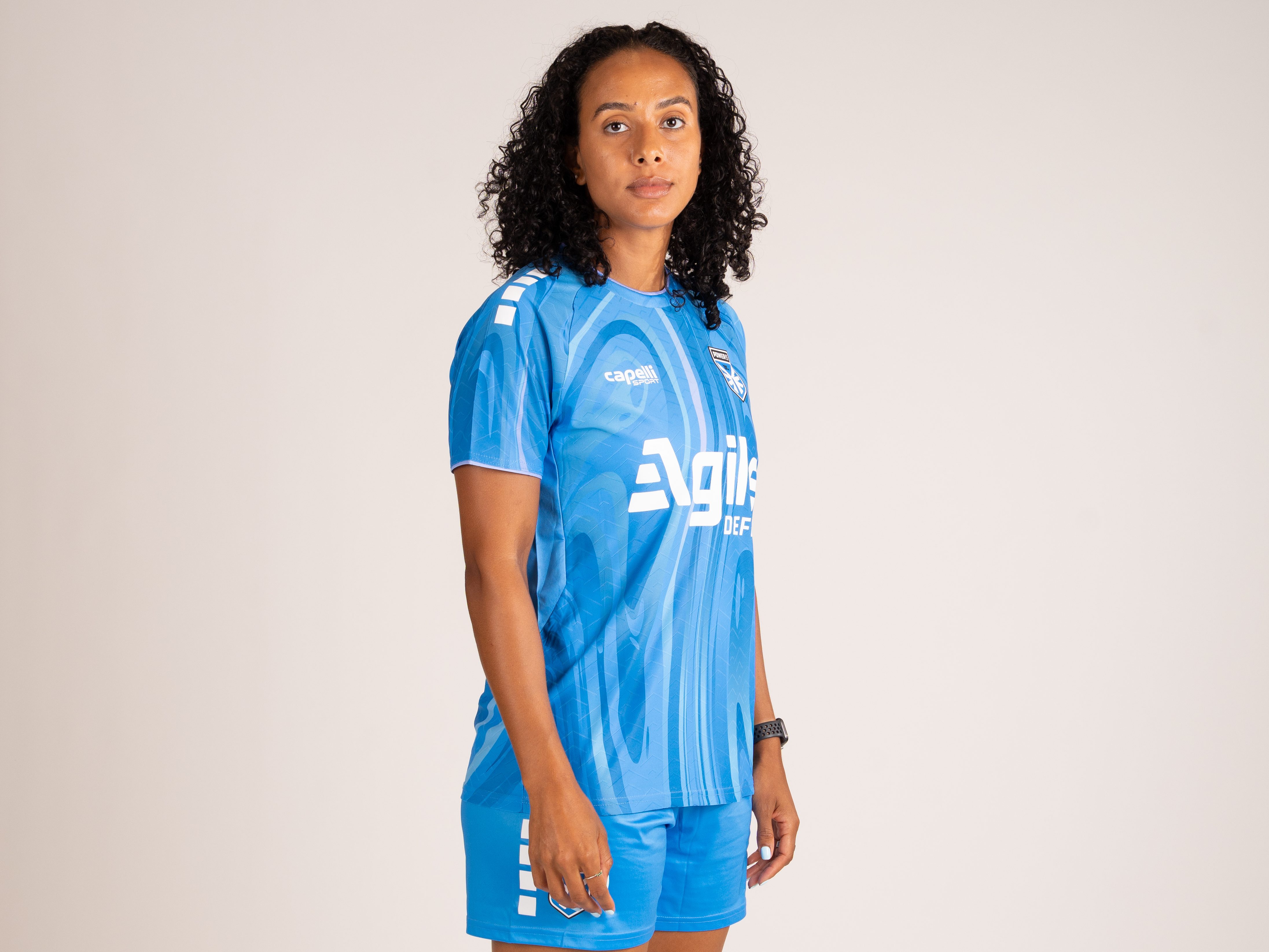 Sydney Cummings ALT Kit Roster Photo