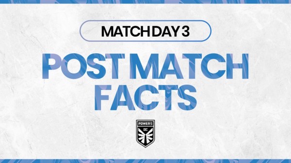 Post-match facts: DC Power FC v. Lexington SC