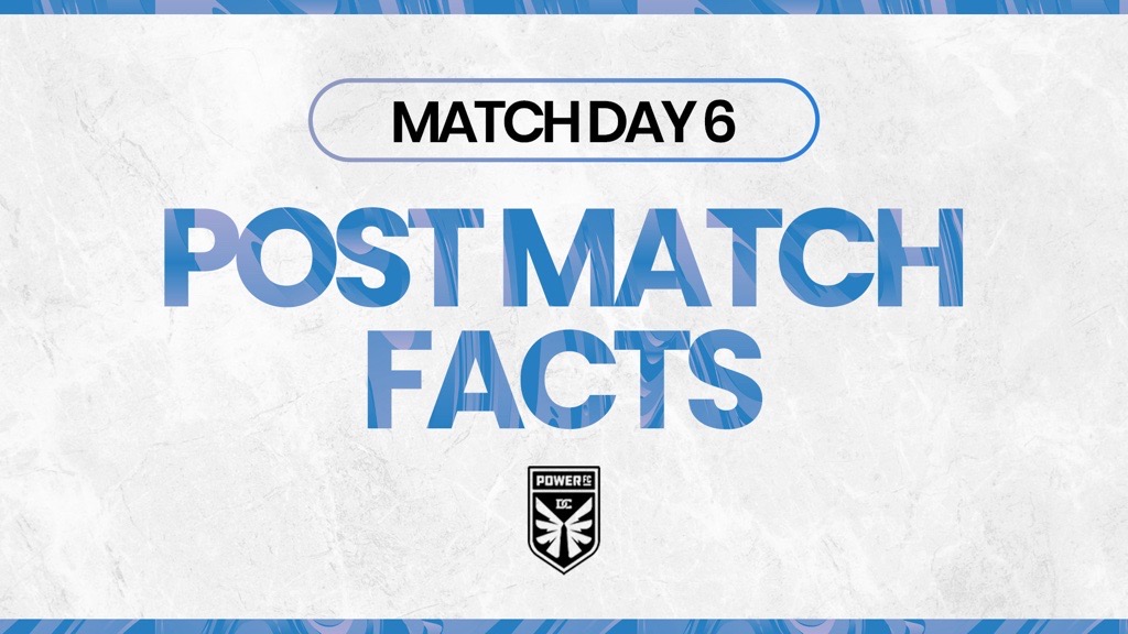 Post-match facts: DC Power FC v. Tampa Bay Sun FC featured image