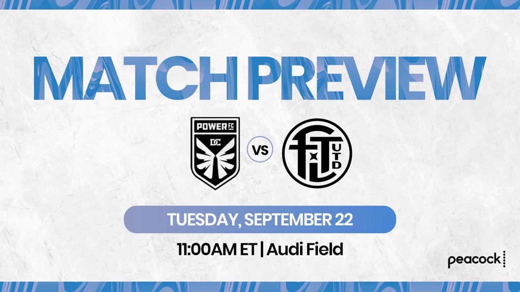 Match Preview: DC Power FC vs Fort Lauderdale United FC | Tuesday, September 22, 2026 featured image